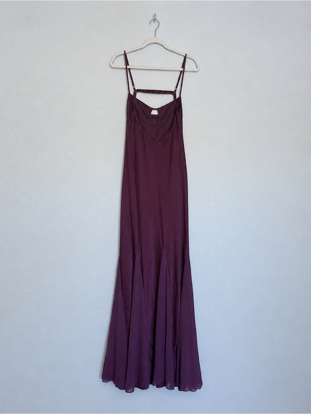 Peppermayo Plum Spaghetti-Strap Maxi Dress - Picture 3 of 11